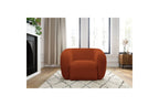Celine - Fauteuil - Tissu Lisse