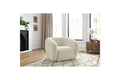 Celine - Fauteuil - Tissu Lisse
