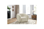 Celine - Fauteuil - Tissu Lisse