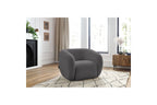 Celine - Fauteuil - Tissu Lisse