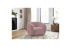 Celine - Fauteuil - Tissu Lisse