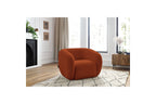 Celine - Fauteuil - Tissu Lisse