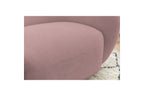 Celine - Fauteuil - Tissu Lisse