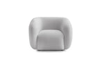 Celine - Fauteuil - Tissu Lisse