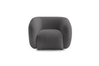 Celine - Fauteuil - Tissu Lisse