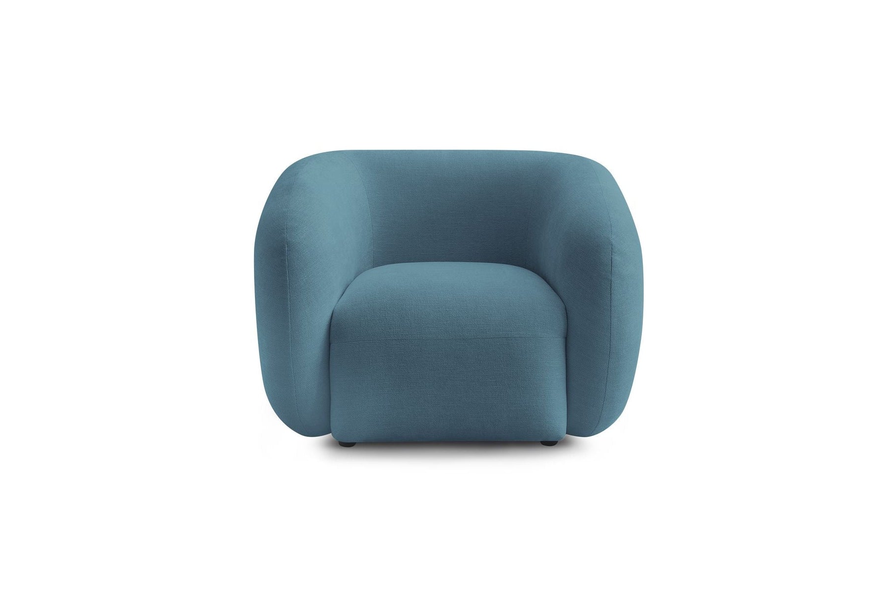 Celine - Fauteuil - Tissu Lisse