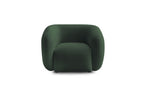 Celine - Fauteuil - Tissu Lisse