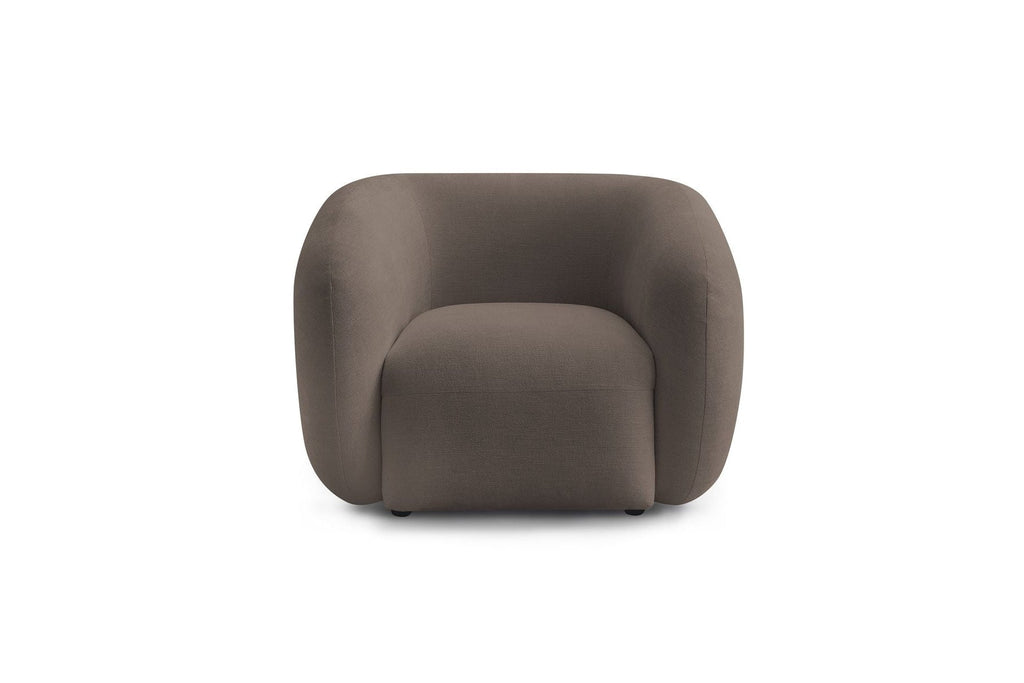 Celine - Fauteuil - Tissu Lisse