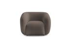 Celine - Fauteuil - Tissu Lisse