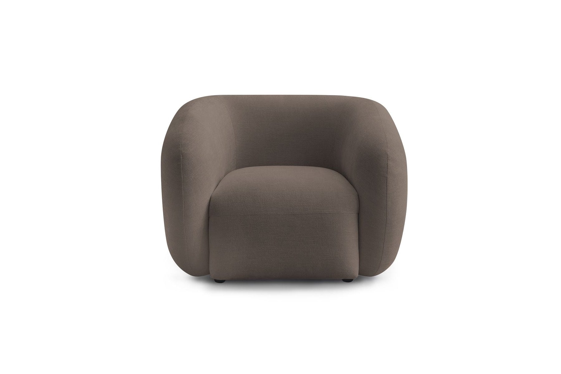 Celine - Fauteuil - Tissu Lisse