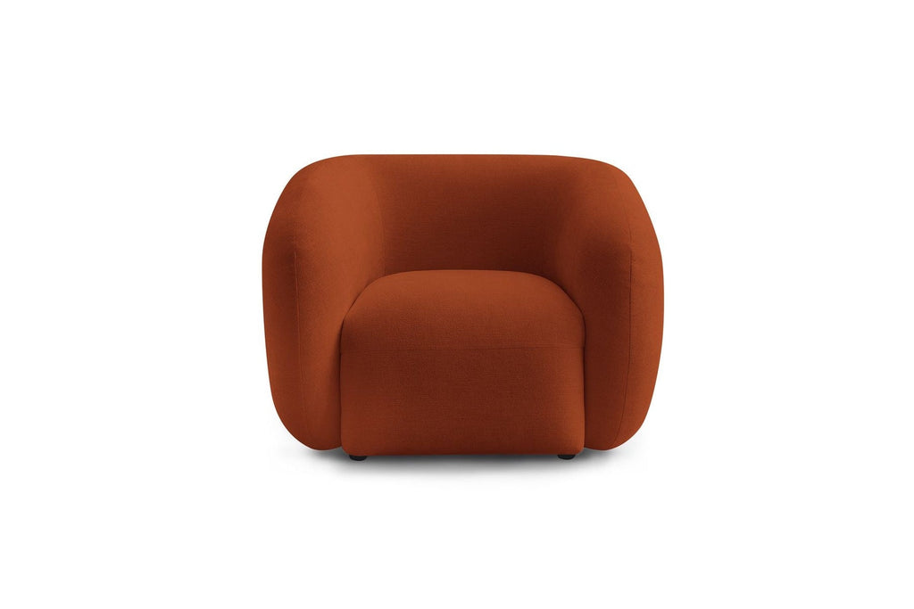 Celine - Fauteuil - Tissu Lisse