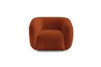 Celine - Fauteuil - Tissu Lisse