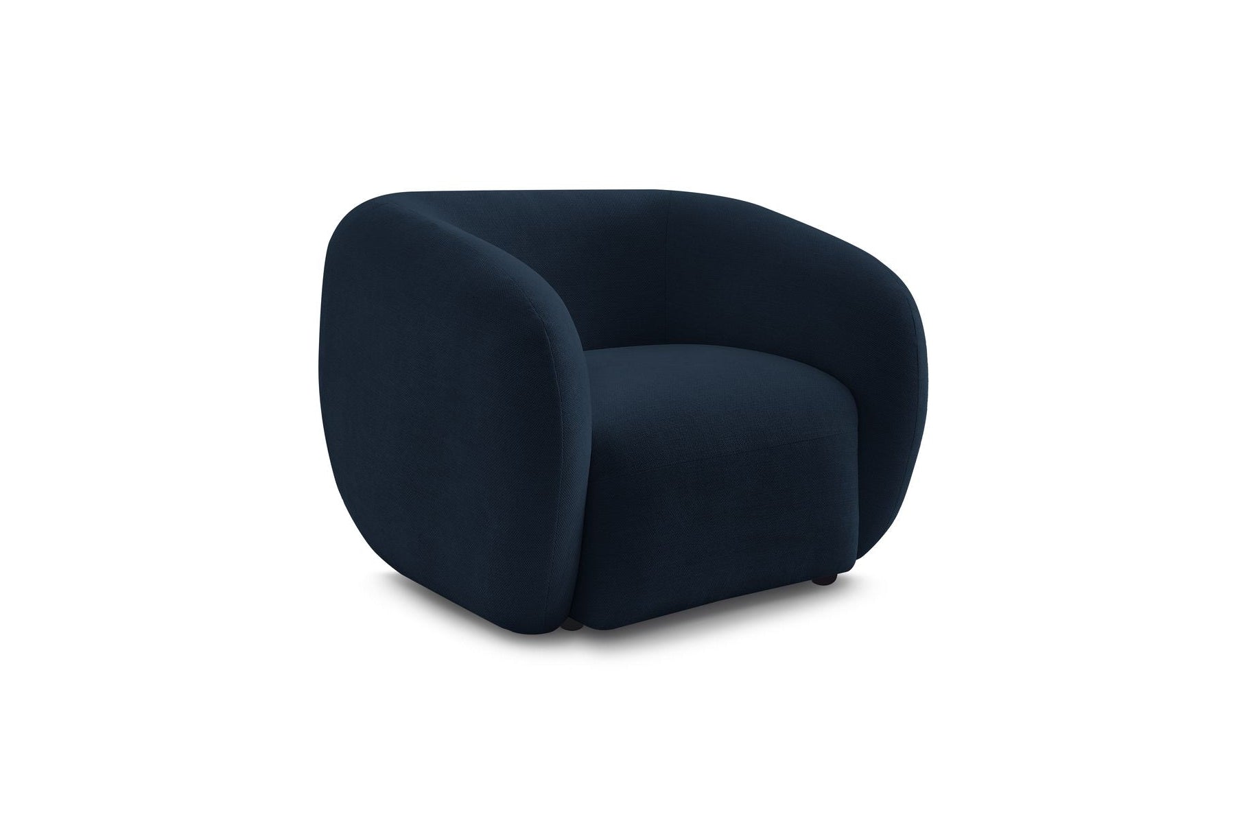 Celine - Fauteuil - Tissu Lisse