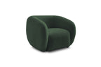 Celine - Fauteuil - Tissu Lisse