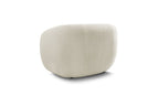 Celine - Fauteuil - Tissu Lisse