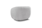 Celine - Fauteuil - Tissu Lisse