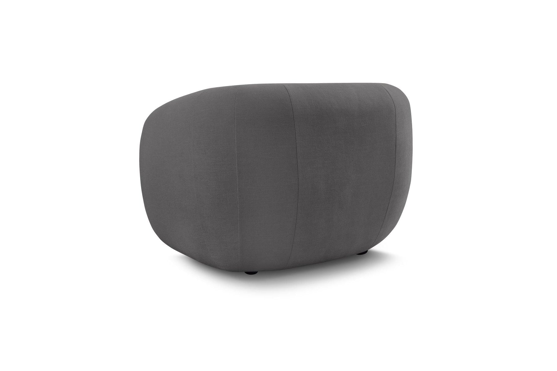 Celine - Fauteuil - Tissu Lisse