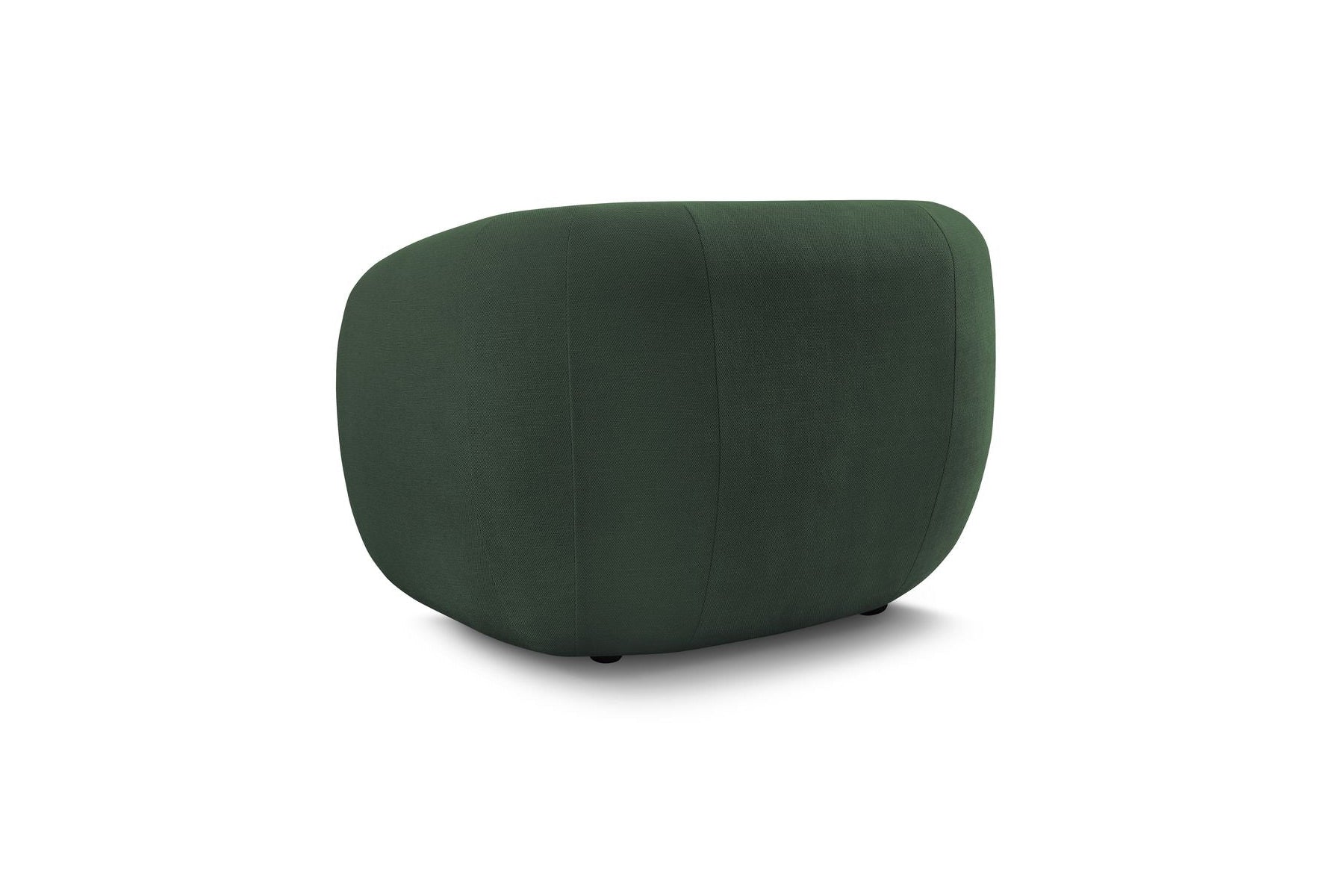 Celine - Fauteuil - Tissu Lisse