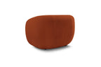 Celine - Fauteuil - Tissu Lisse