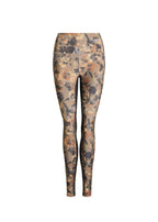 Legging Beth Taille Haute À L'Entrejambe - Leaf
