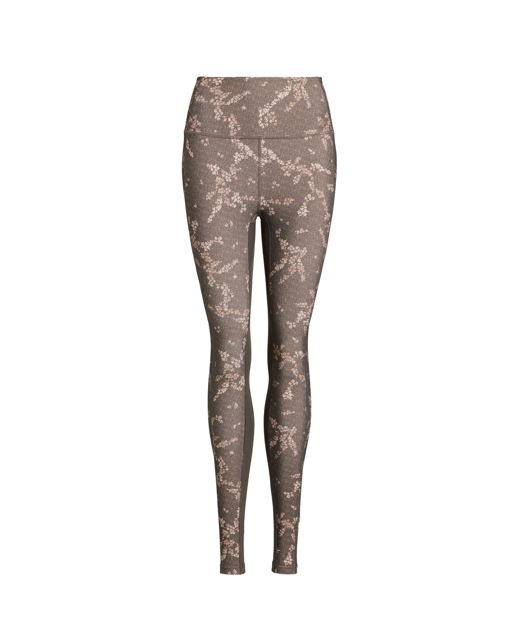 Legging Beth Taille Haute À L'Entrejambe - Thorn Flowers
