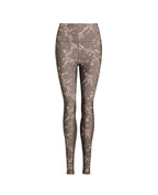 Legging Beth Taille Haute À L'Entrejambe - Thorn Flowers