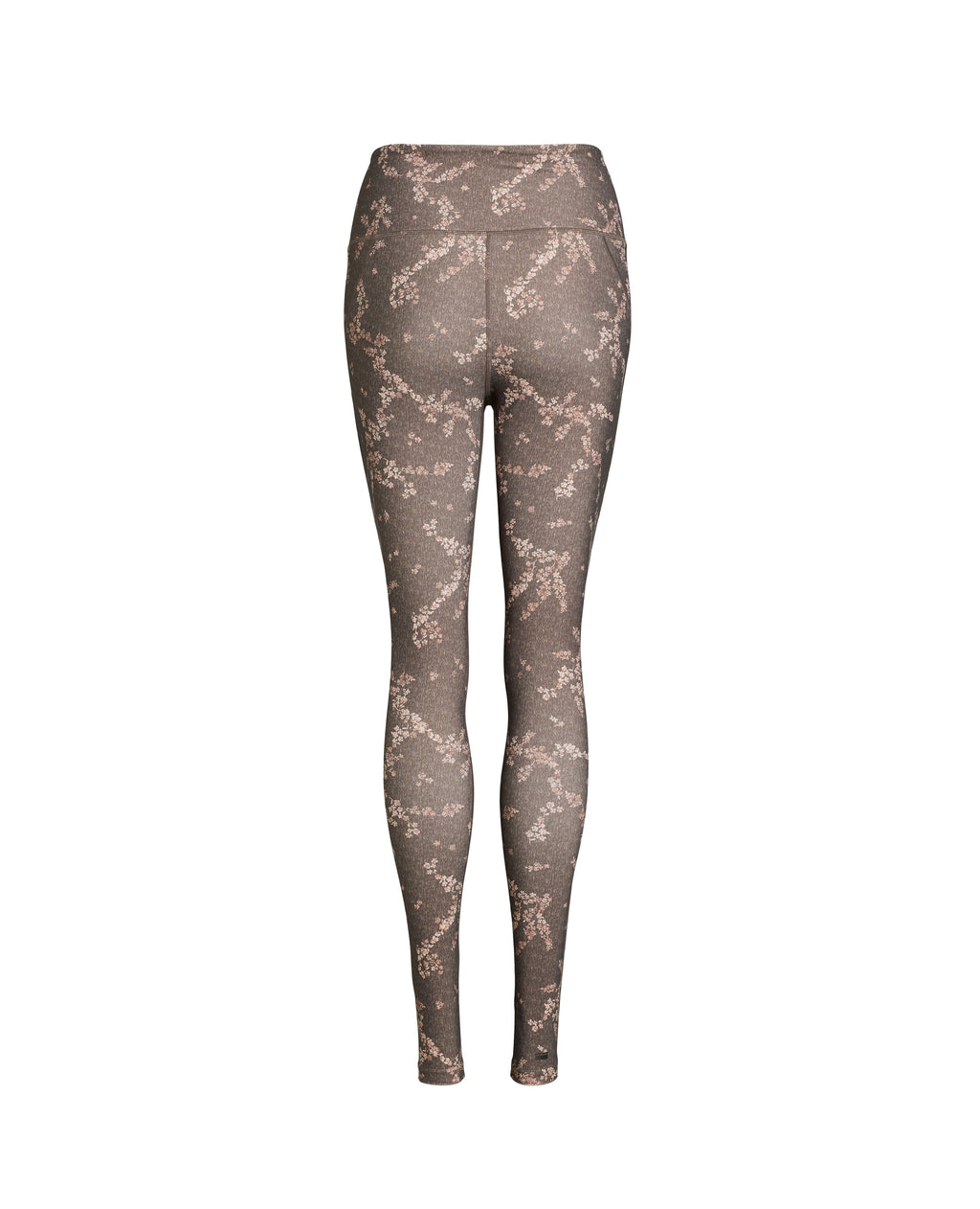 Legging Beth Taille Haute À L'Entrejambe - Thorn Flowers