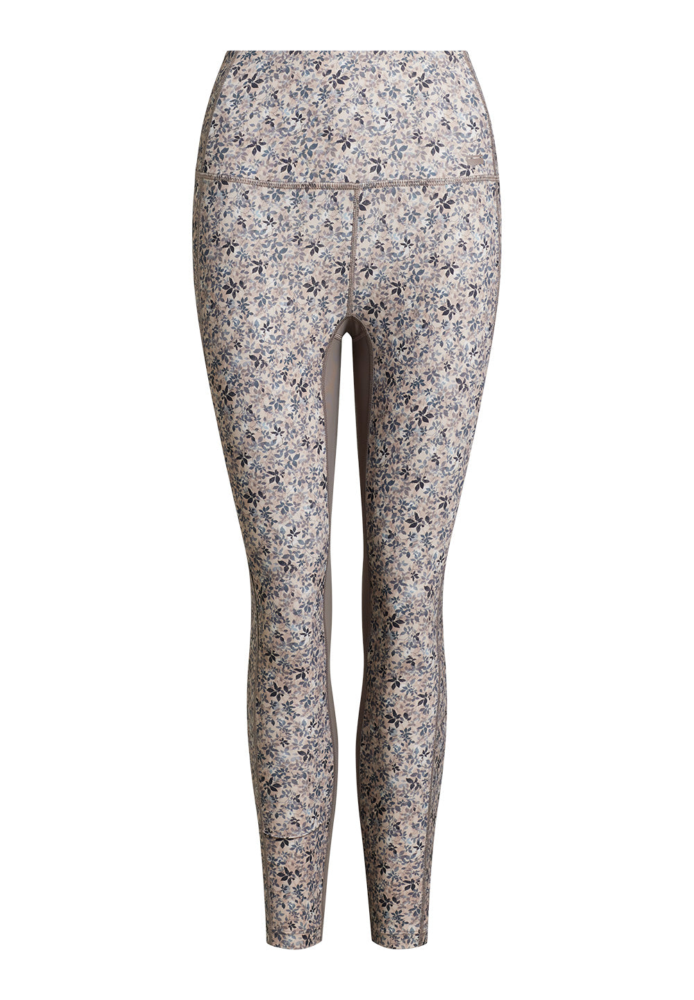 Legging Beths Taille Haute Entrejambe 7/8 - Shadow Foliage