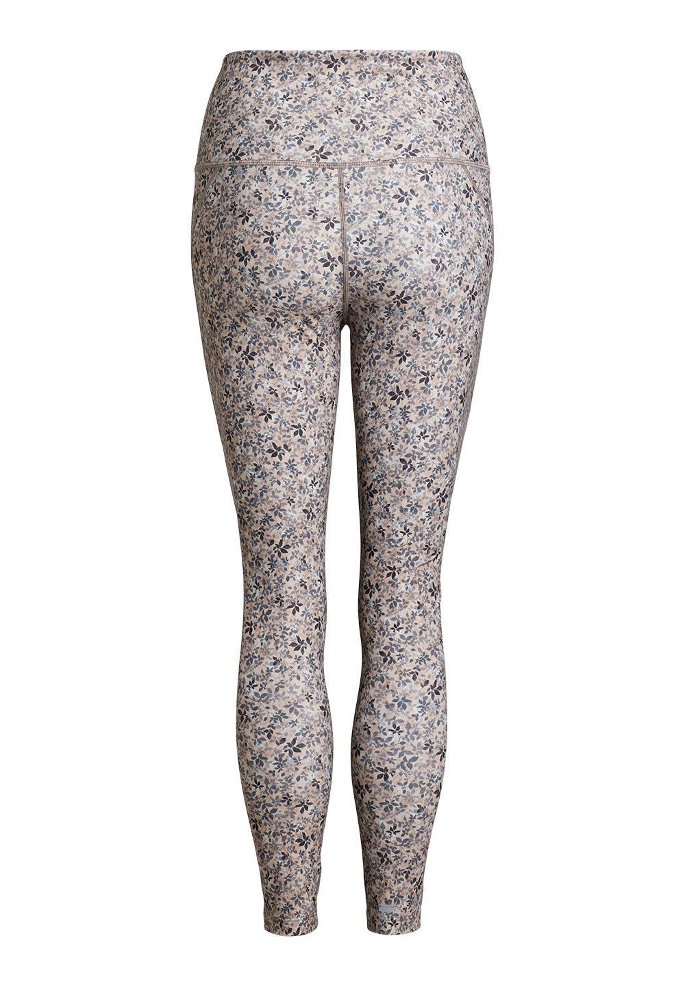 Legging Beths Taille Haute Entrejambe 7/8 - Shadow Foliage
