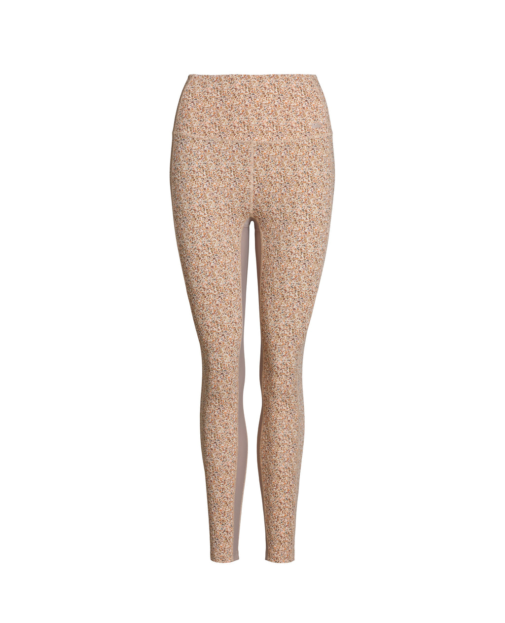 Legging Beths Taille Haute Entrejambe 7/8 - Terrazzo