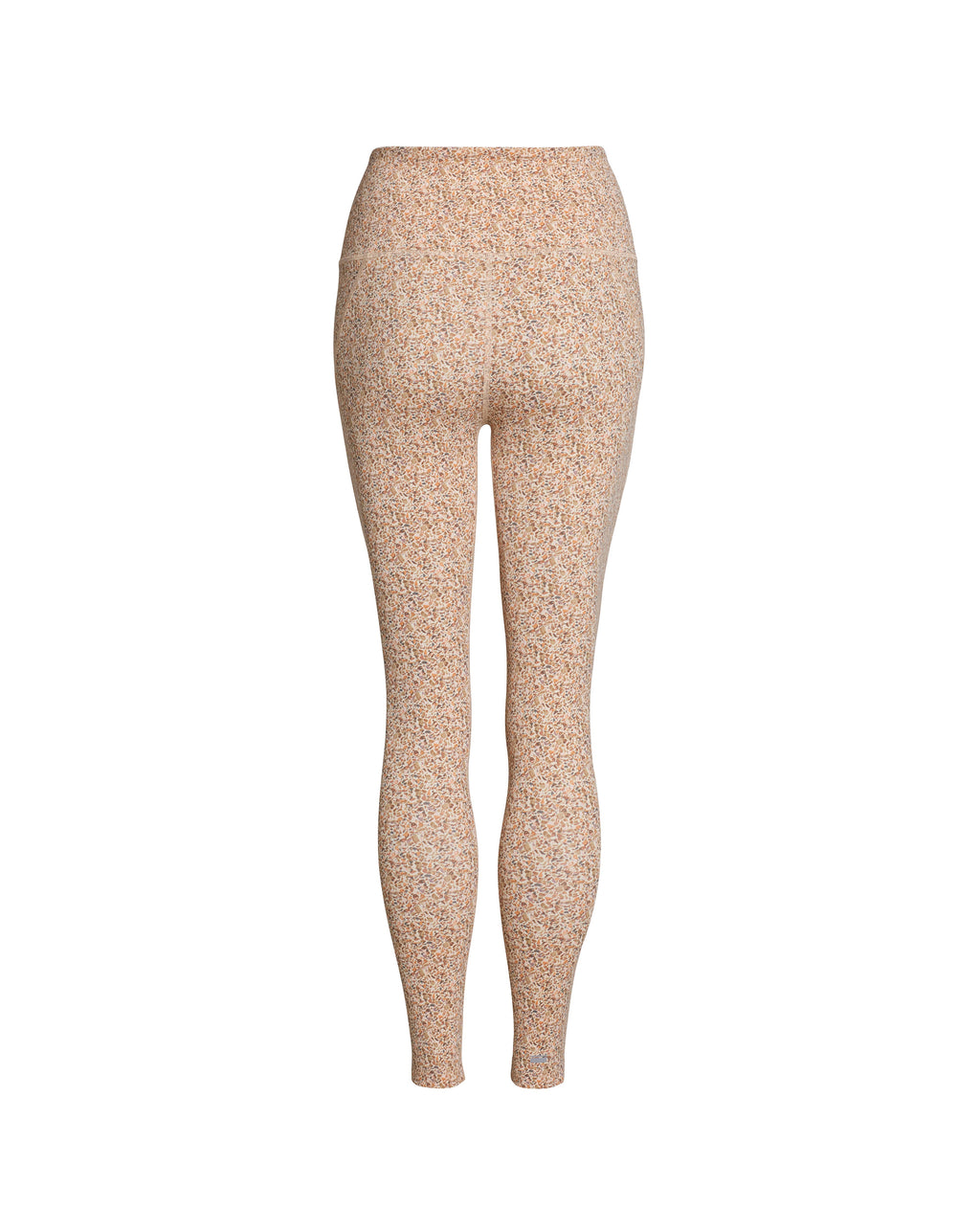 Legging Beths Taille Haute Entrejambe 7/8 - Terrazzo