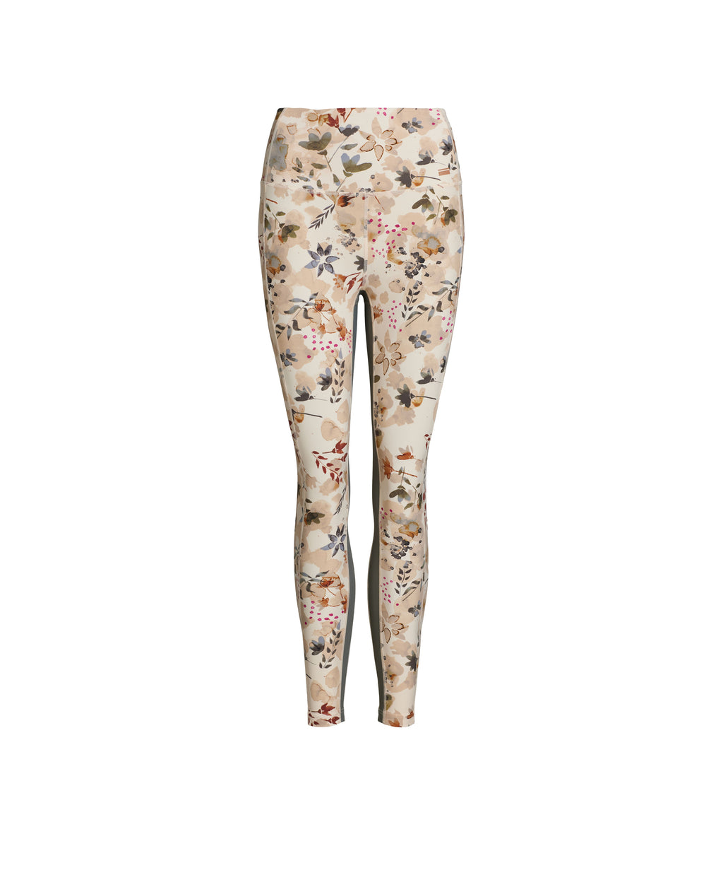 Legging Beths Taille Haute Entrejambe 7/8 - Flower Camouflage