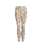 Legging Beths Taille Haute Entrejambe 7/8 - Flower Camouflage