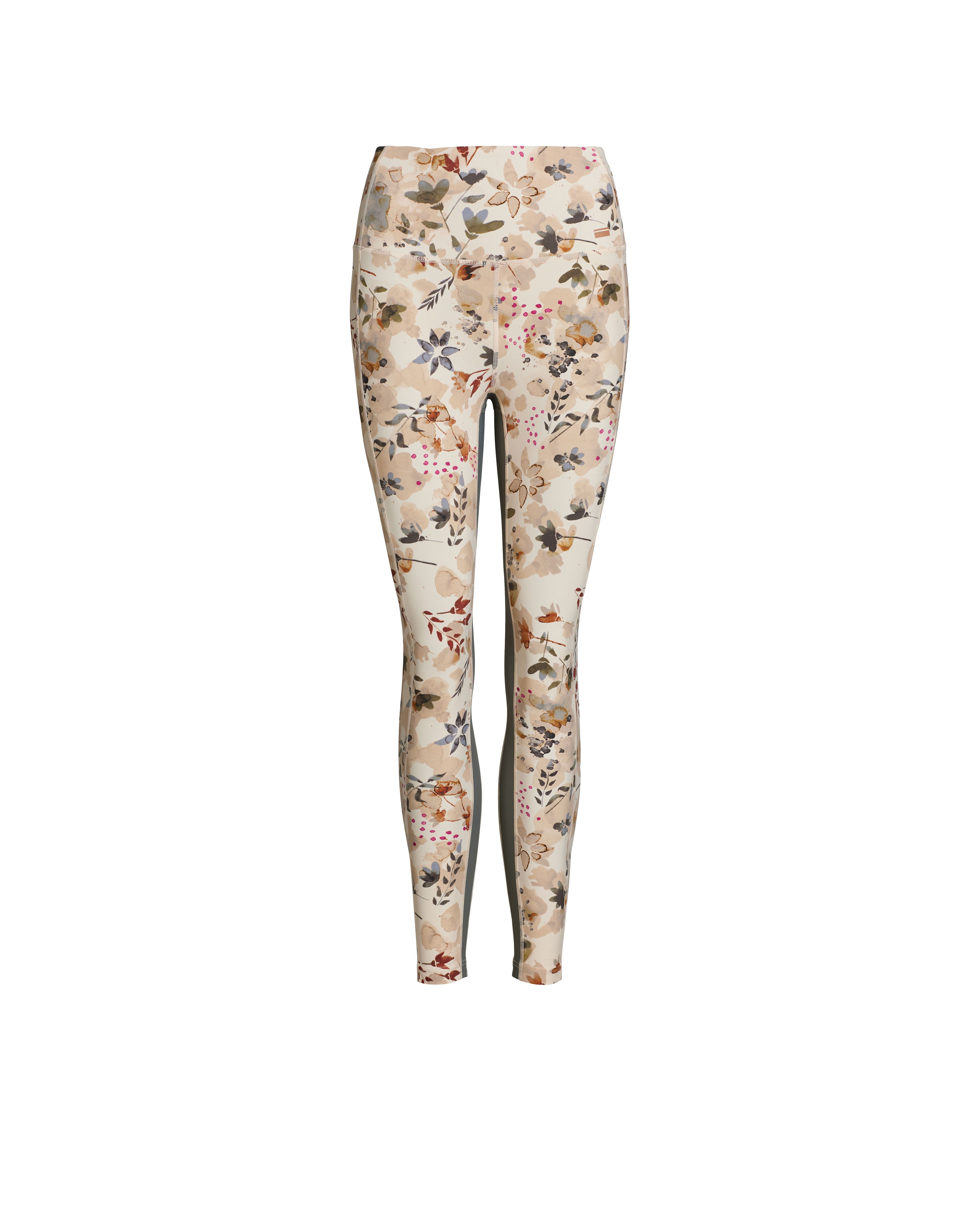Legging Beths Taille Haute Entrejambe 7/8 - Flower Camouflage