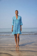 Robe Bianca - Jade