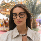 Lunettes De Vue Billie.C - Noir - Mixte