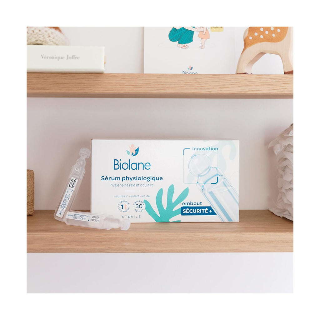 Sérum Physiologique En Unidoses