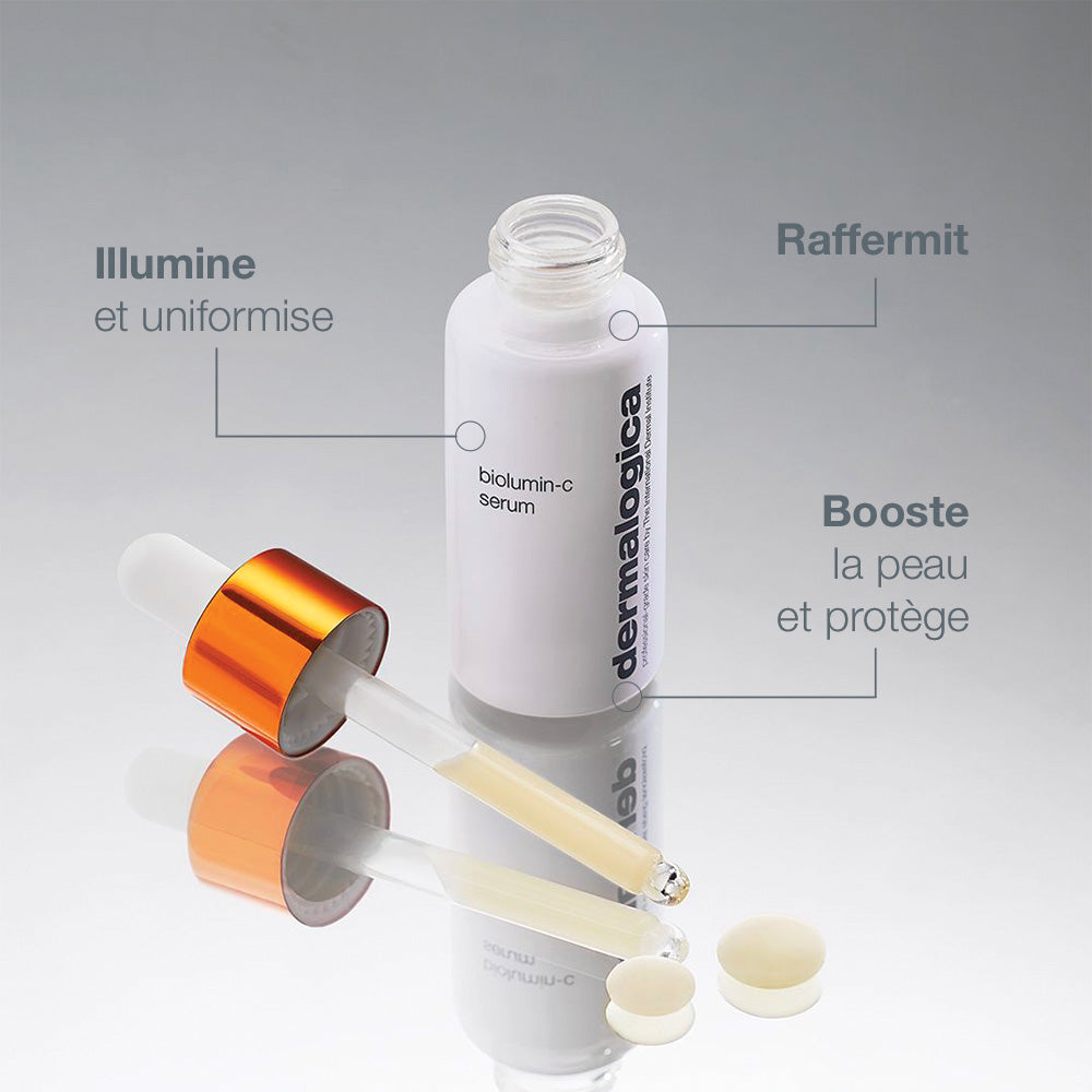 Biolumin-C Serum | Sérum Éclat Vitamine-C