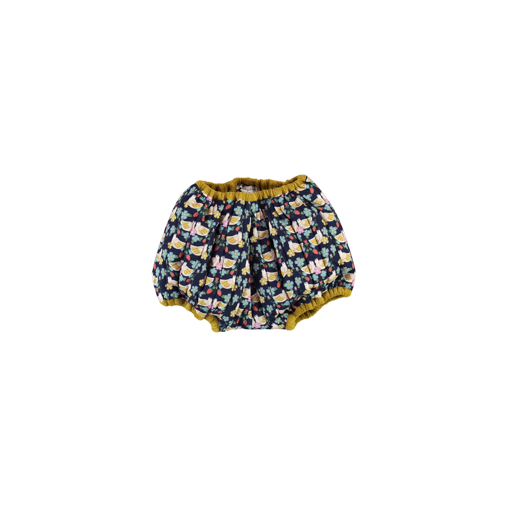 Bloomer Fleur D'Oiseau - Bébé
