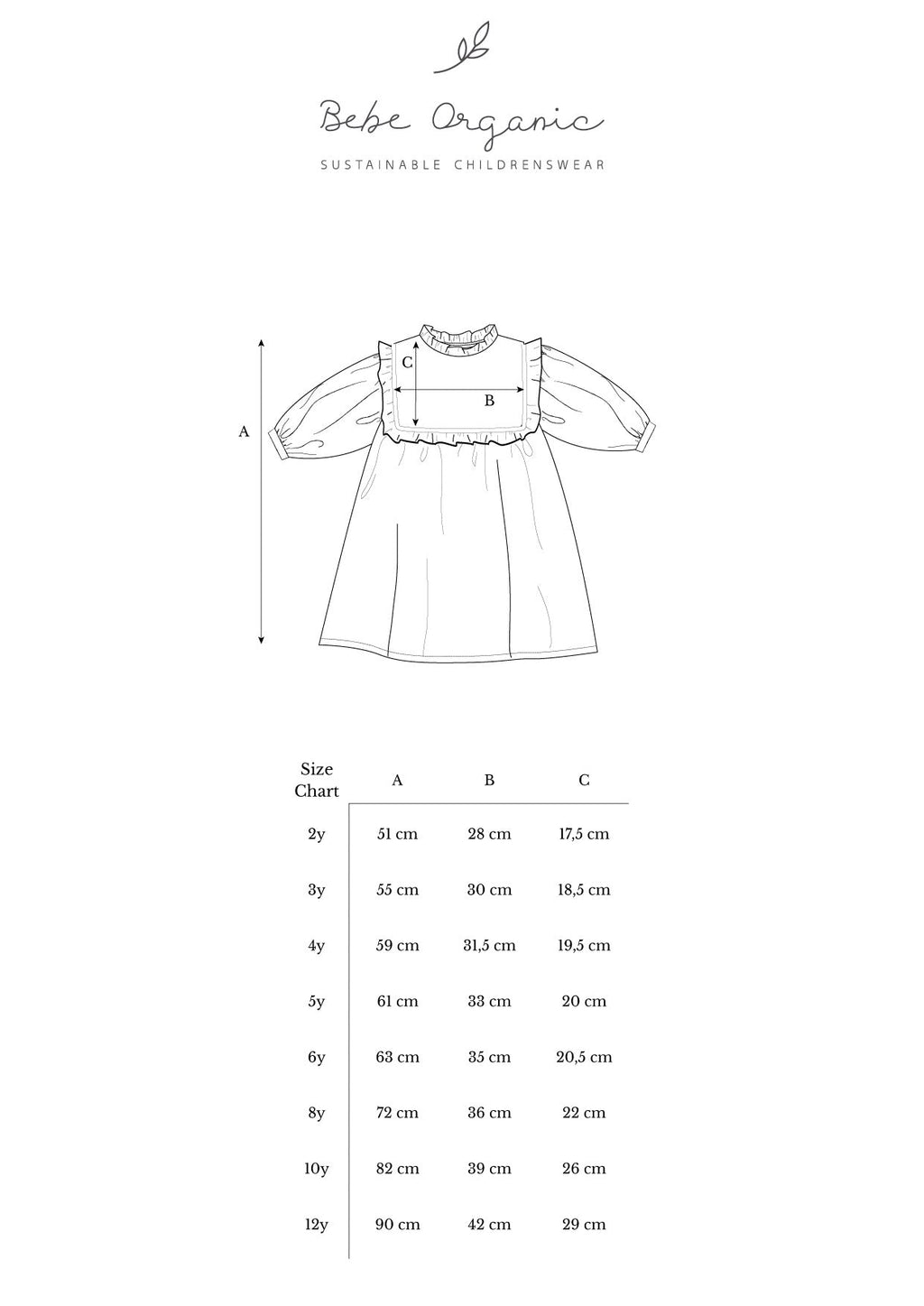 Robe Oiseau - Enfant