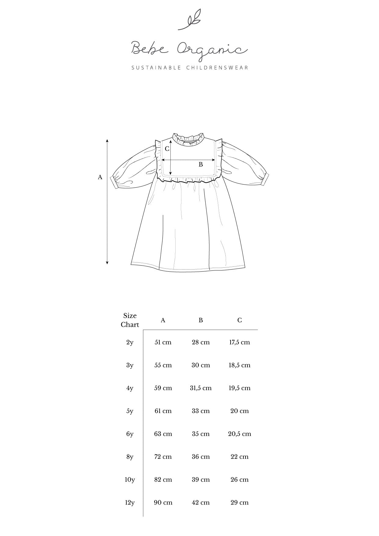 Robe Oiseau - Enfant
