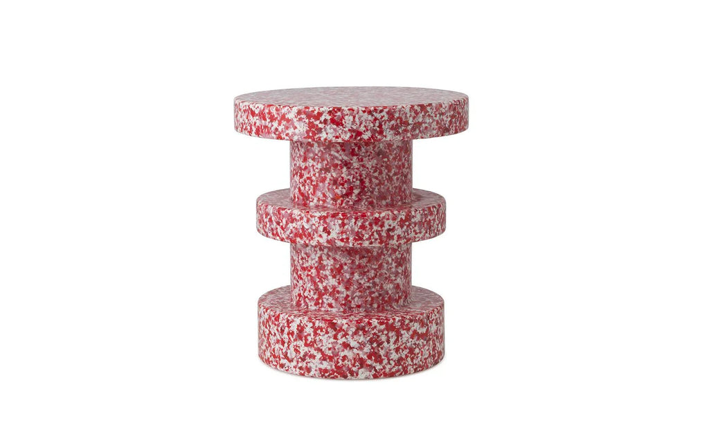 Table D'Appoint - Rouge
