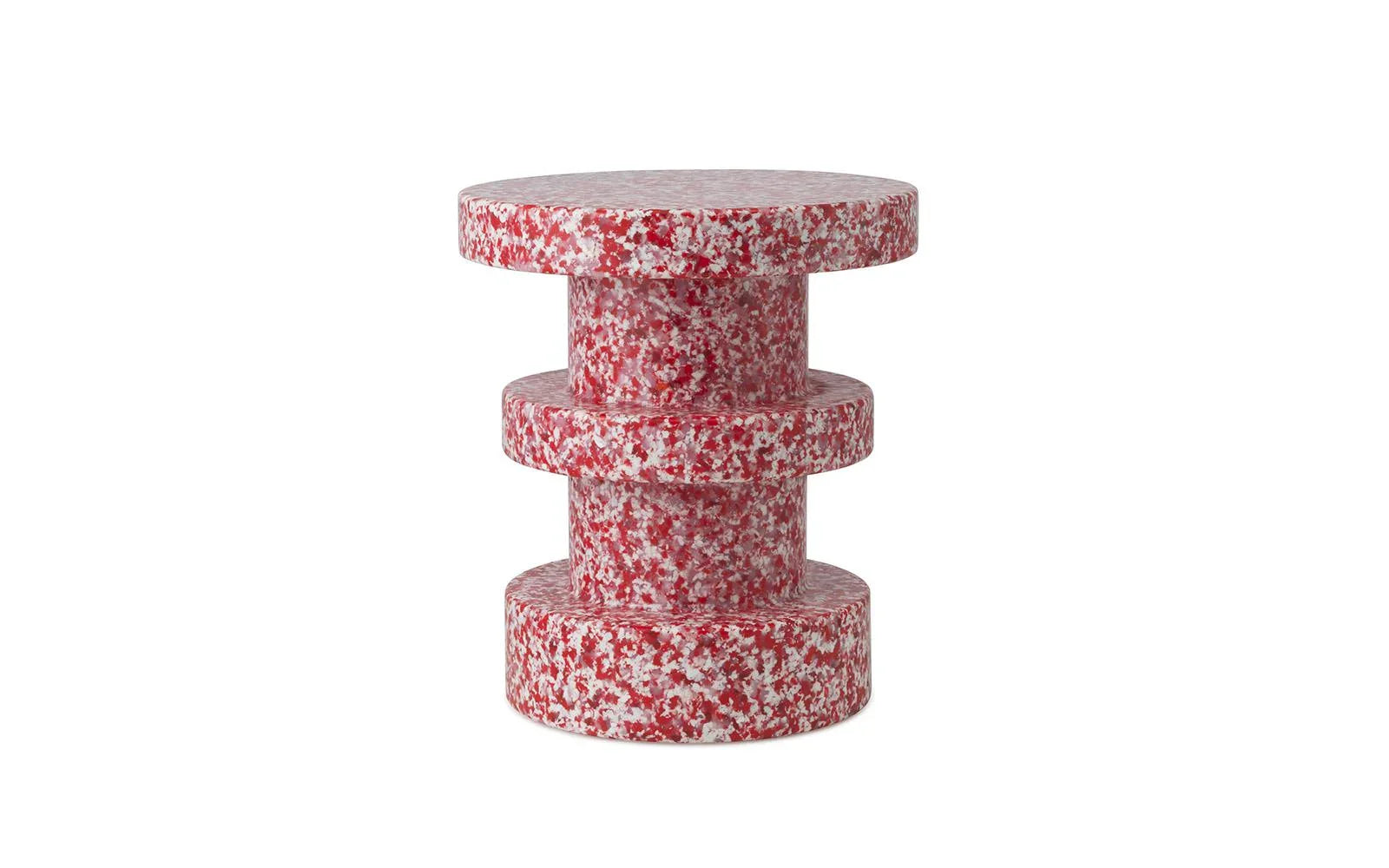 Table D'Appoint - Rouge