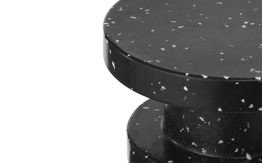 Table D'Appoint - Noir