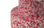 Table D'Appoint - Rouge