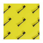 Têtes De Brosse (X3) - Noires