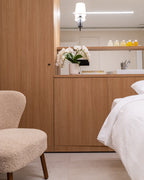 Spa Black Door Paris 8 - Rituel Glow & Relax 3H : Massage Signature 1H,  Soin Du Visage Bioeffect 1H et Accès au Spa 1H (1 Personne)