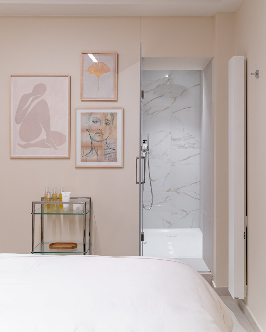 Spa Black Door Paris 8 - Massage Au Choix 1H et Accès Au Spa 1H (1 Personne)