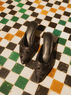 Mules Abstraite 45