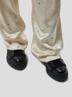 Pantalon Spartacus In Saboté Moon Voile